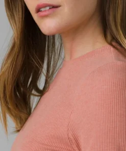 Women’s Tops Prana Foundation Rib Tee