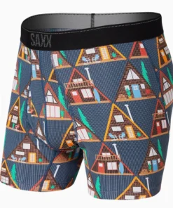 SAXX Quest Dark Denim A Ok Frame