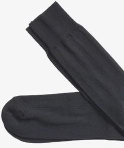 Johnston+Murphy Johnston & Murphy Wool Ribbed Sock Socks