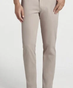 Men’s Bottoms Peter Millar Performance Five Pocket Pant