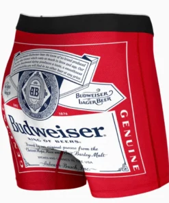 SAXX Volt Budweiser Underwear