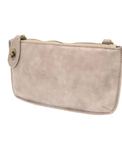 Joy Accessories Joy Susan Lustre Lux Crossbody Wristlet Clutch Purses