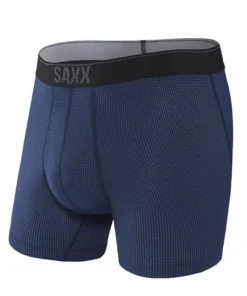 SAXX Quest Boxer Brief Midnight Blue