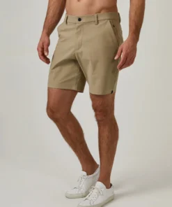 7 Diamonds Infinity 7” Short Men’s Bottoms