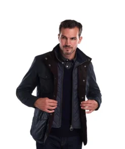 Barbour Ogston Wax Jacket