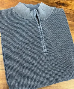 FX/Fusion FX Fusion Baby Thermal 1/4 Zip Men’s Tops