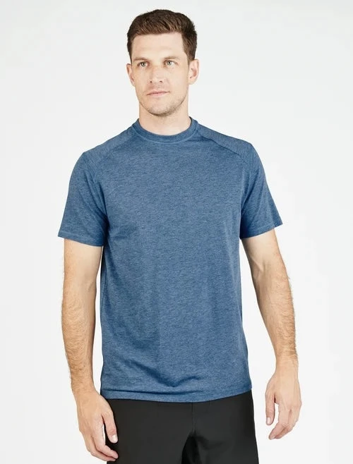 Tasc Carrollton Tee Heather 7 Tasc Carrollton Tee Heather