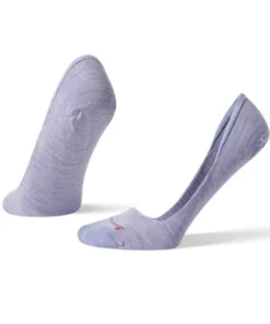 Graham's Style Store Dubuque Women’s Socks & Footies Women's SmartWool Secret Sleuth No Show Socks