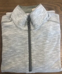 True Grit Waffle Reversible 1/4 Zip Men’s Tops 15 True Grit Waffle Reversible 1/4 Zip Men’s Tops