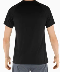 Men’s Tops SAXX Aerator Short Sleeve Tee 18 Men’s Tops SAXX Aerator Short Sleeve Tee