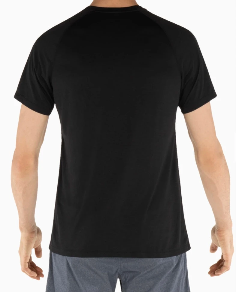 Men’s Tops SAXX Aerator Short Sleeve Tee 5 Men’s Tops SAXX Aerator Short Sleeve Tee