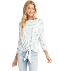 Karen Kane Boatneck Top Women’s Tops