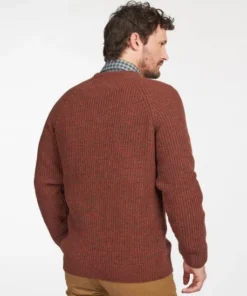 Men’s Tops Barbour Horseford Crew Sweater