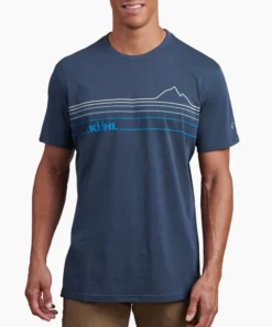 Kuhl Mountain Line Tee Men’s Tops