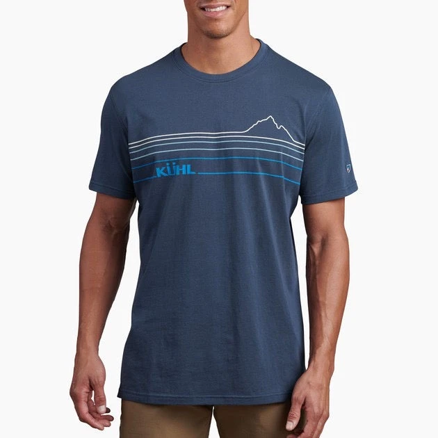 Kuhl Mountain Line Tee Men’s Tops 3 Kuhl Mountain Line Tee Men’s Tops