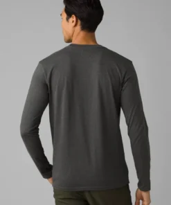 Men’s Tops Prana Journeyman LS T-Shirt
