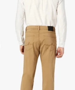 34 Heritage Charisma Khaki Twill 9 34 Heritage Charisma Khaki Twill