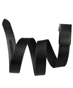 Mission Belt CO Mission Caddy Belt With Black Buckle Belts