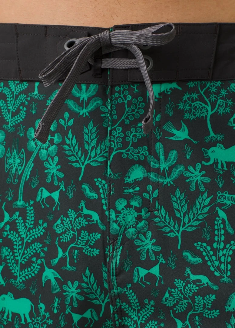 Prana Roots Studio Boardshort 6" 5 Prana Roots Studio Boardshort 6"