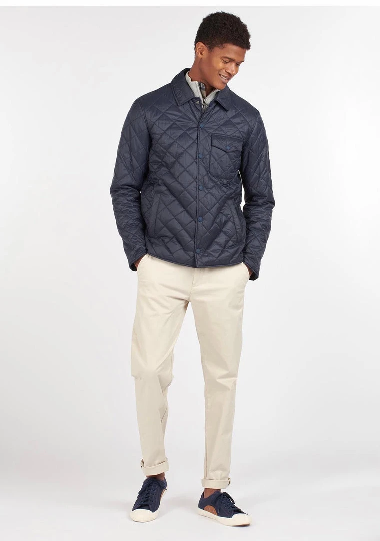 Barbour Tember Quilted Jacket 4 Barbour Tember Quilted Jacket
