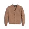 Men’s Tops Scott Barber Merino Cardigan
