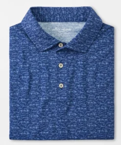 Peter Millar Stingrays Polo