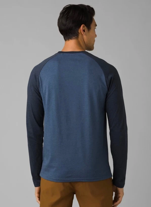 Prana Baseball Raglan Men’s Tops 12 Prana Baseball Raglan Men’s Tops