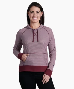 Women’s Tops Kuhl Stria Pullover Hoody 17 Women’s Tops Kuhl Stria Pullover Hoody