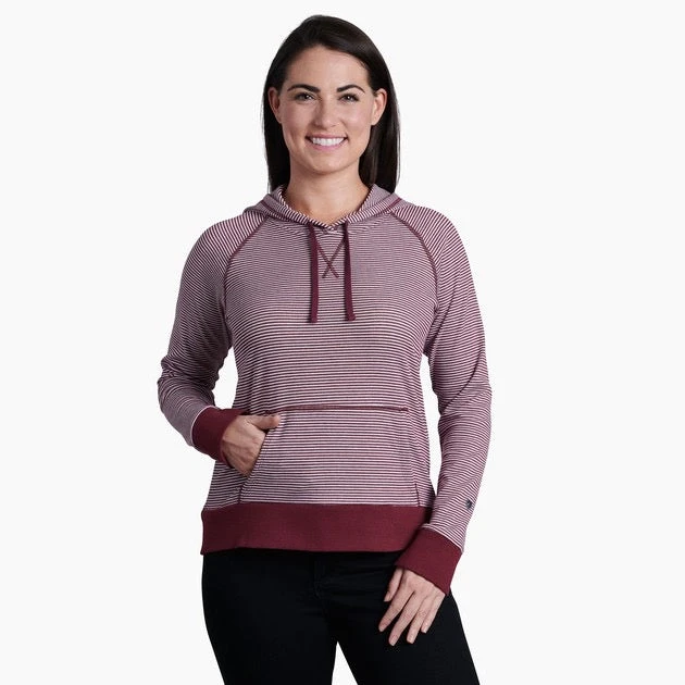 Women’s Tops Kuhl Stria Pullover Hoody 10 Women’s Tops Kuhl Stria Pullover Hoody