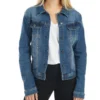 Blazers & Jackets Lola Gabriella Denim Jacket 1 Blazers & Jackets Lola Gabriella Denim Jacket
