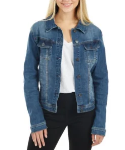 Blazers & Jackets Lola Gabriella Denim Jacket