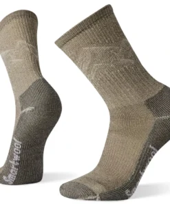 Smartwool Cushion Mountain Pattern Crew Socks