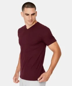 Men’s Tops 7 Diamonds Core High V-Neck