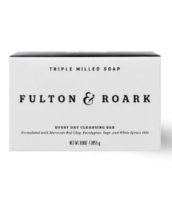 Graham's Style Store Dubuque Fulton & Roark Original Bar Soap Cologne & Fragrances