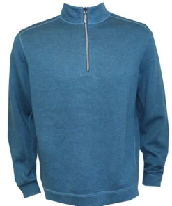 Tommy Bahama Flipshore Half Zip