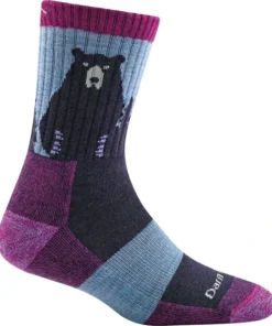 Women’s Socks & Footies Darn Tough Bear Town Crew 6 Women’s Socks & Footies Darn Tough Bear Town Crew