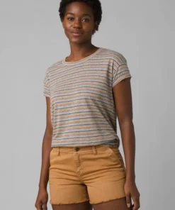 Prana W's Cozy Up T-Shirt Women’s Tops