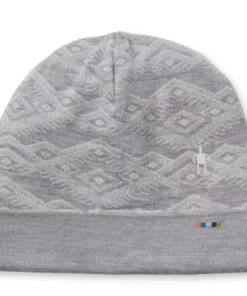 Smartwool Merino Pattern Cuffed Beanie Women's Hats Gloves & Scarves