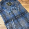 FX/Fusion Men’s Tops FX Fusion Char Navy Washed Plaid Big & Tall 2 FX/Fusion Men’s Tops FX Fusion Char Navy Washed Plaid Big & Tall
