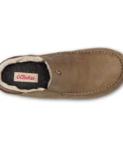 Olukai Kipuka Hulu Slipper Shoes
