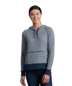 Women’s Tops Kuhl Stria Pullover Hoody