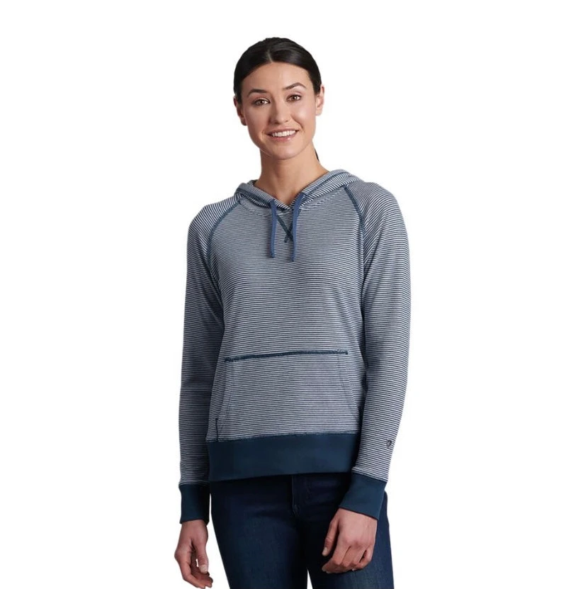 Women’s Tops Kuhl Stria Pullover Hoody 3 Women’s Tops Kuhl Stria Pullover Hoody