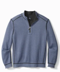 Tommy Bahama Flipshore Half Zip