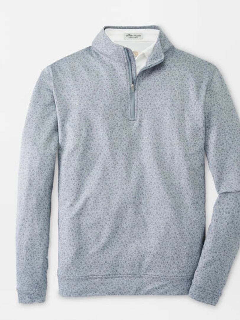 Peter Millar Perth Dazed & Transfused 1/4 Zip 3 Peter Millar Perth Dazed & Transfused 1/4 Zip