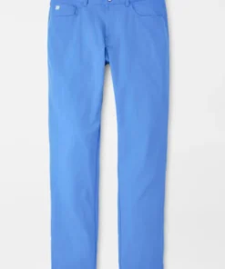 Men’s Bottoms Peter Millar Performance Five Pocket Pant