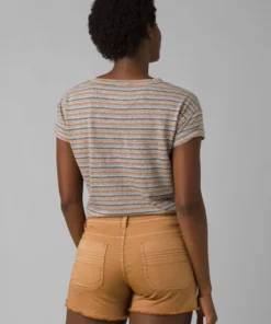 Prana W's Cozy Up T-Shirt Women’s Tops