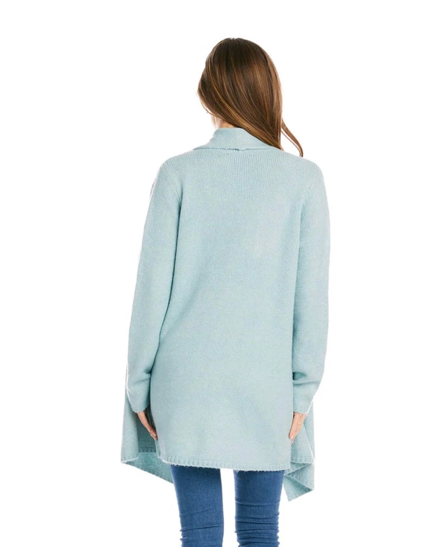 Karen Kane Drape Sweater 4 Karen Kane Drape Sweater