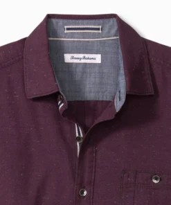 Tommy Bahama Big & Tall Pebble Shores L/S Shirt 9 Tommy Bahama Big & Tall Pebble Shores L/S Shirt