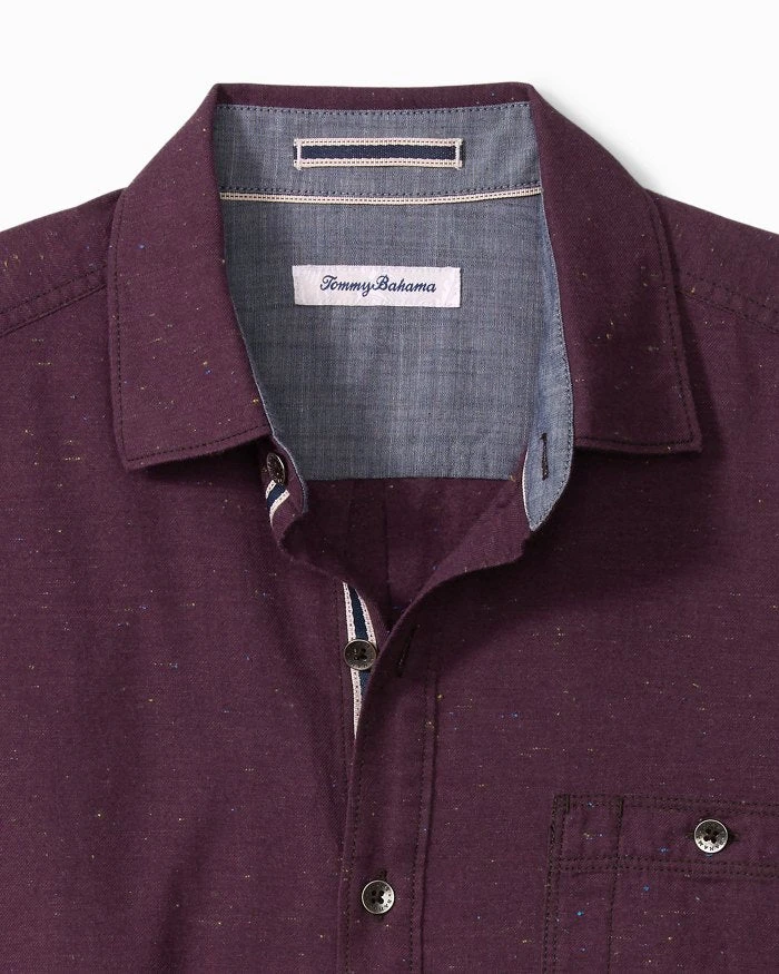 Tommy Bahama Big & Tall Pebble Shores L/S Shirt 5 Tommy Bahama Big & Tall Pebble Shores L/S Shirt