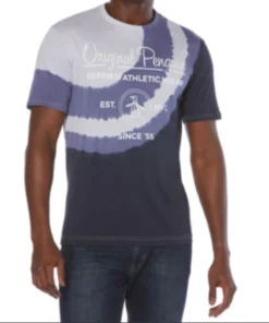 Penguin Men’s Tops Peguin Tie Dye Tee